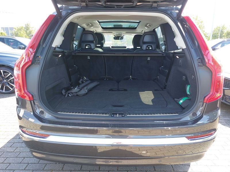 Volvo XC90 2.0 B5 Mild-Hybrid Plus Bright AWD — zdjęcie 9