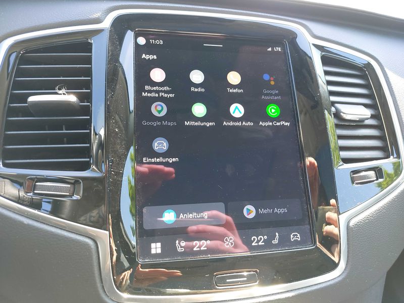 Volvo XC90 2.0 B5 Mild-Hybrid Plus Bright AWD — zdjęcie 13