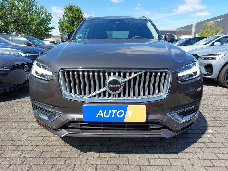 Volvo XC90 2.0 B5 Mild-Hybrid Plus Bright AWD — zdjęcie 7