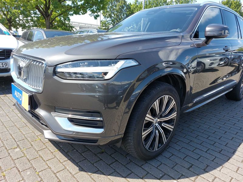 Volvo XC90 2.0 B5 Mild-Hybrid Plus Bright AWD — zdjęcie 2