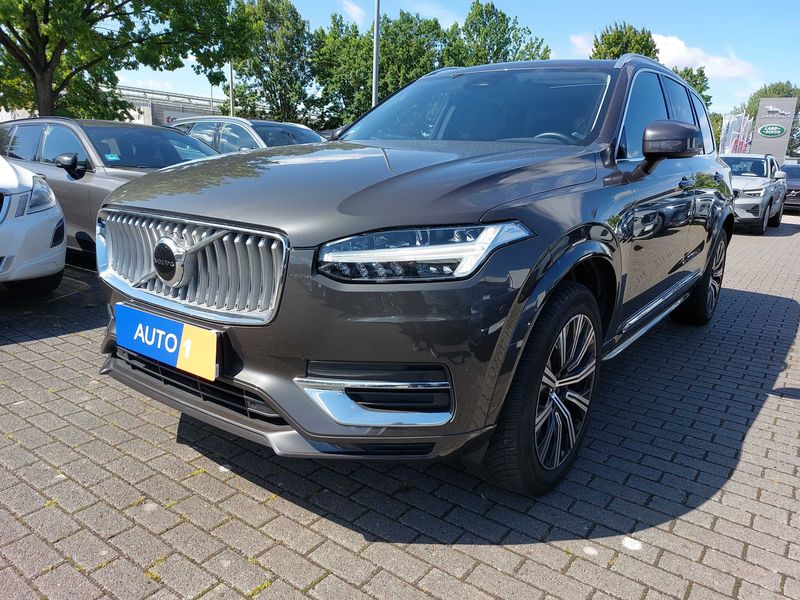 Volvo XC90 2.0 B5 Mild-Hybrid Plus Bright AWD