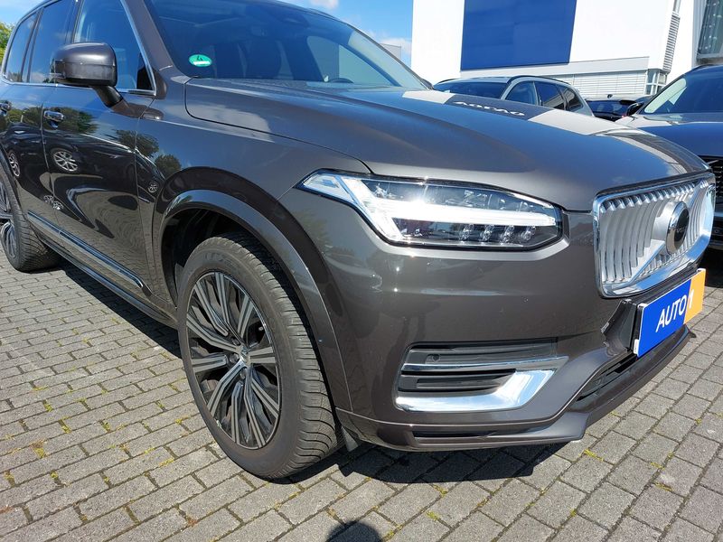 Volvo XC90 2.0 B5 Mild-Hybrid Plus Bright AWD — zdjęcie 6