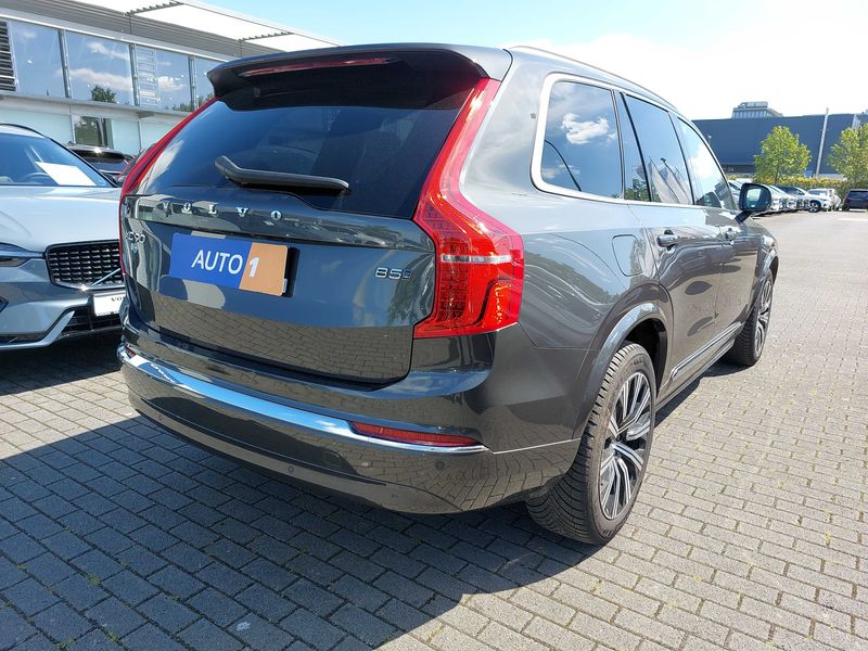 Volvo XC90 2.0 B5 Mild-Hybrid Plus Bright AWD — zdjęcie 5