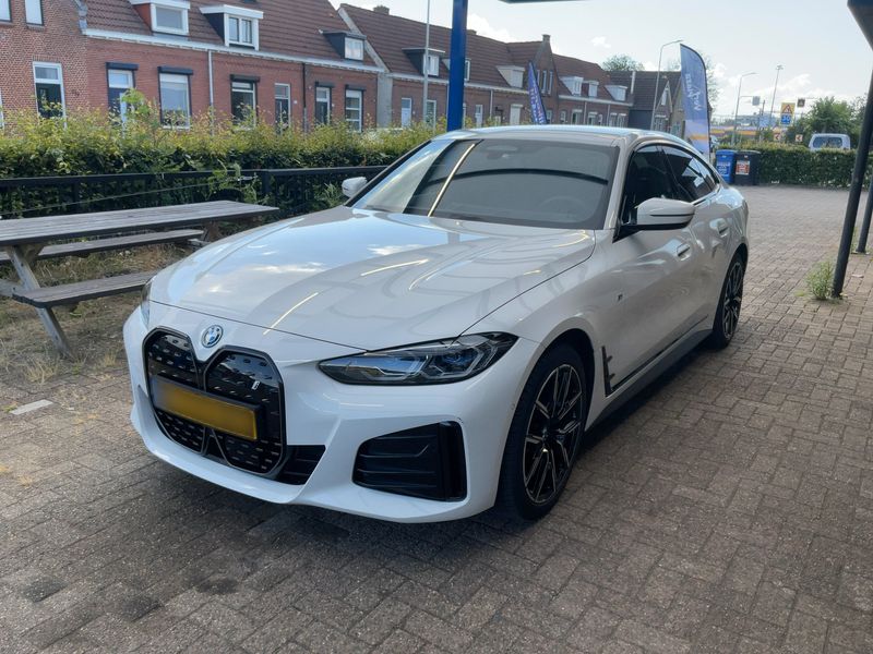 BMW i4 eDrive40 Gran Coupe M Sport 2023 – снимка 1