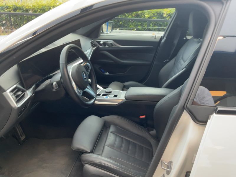 BMW i4 eDrive40 Gran Coupe M Sport 2023 – снимка 16