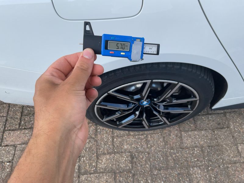 BMW i4 eDrive40 Gran Coupe M Sport 2023 – снимка 9