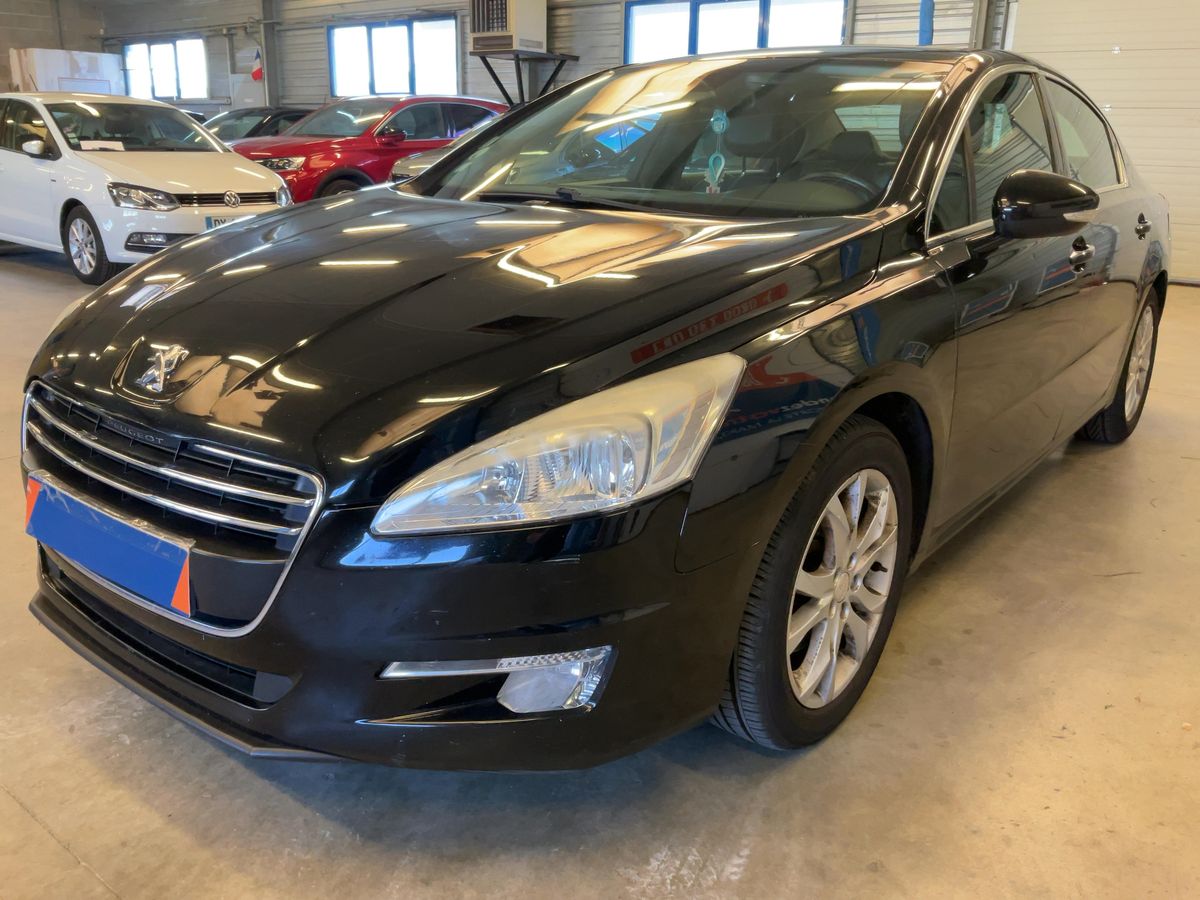 Peugeot 508 2.0 HDi Allure