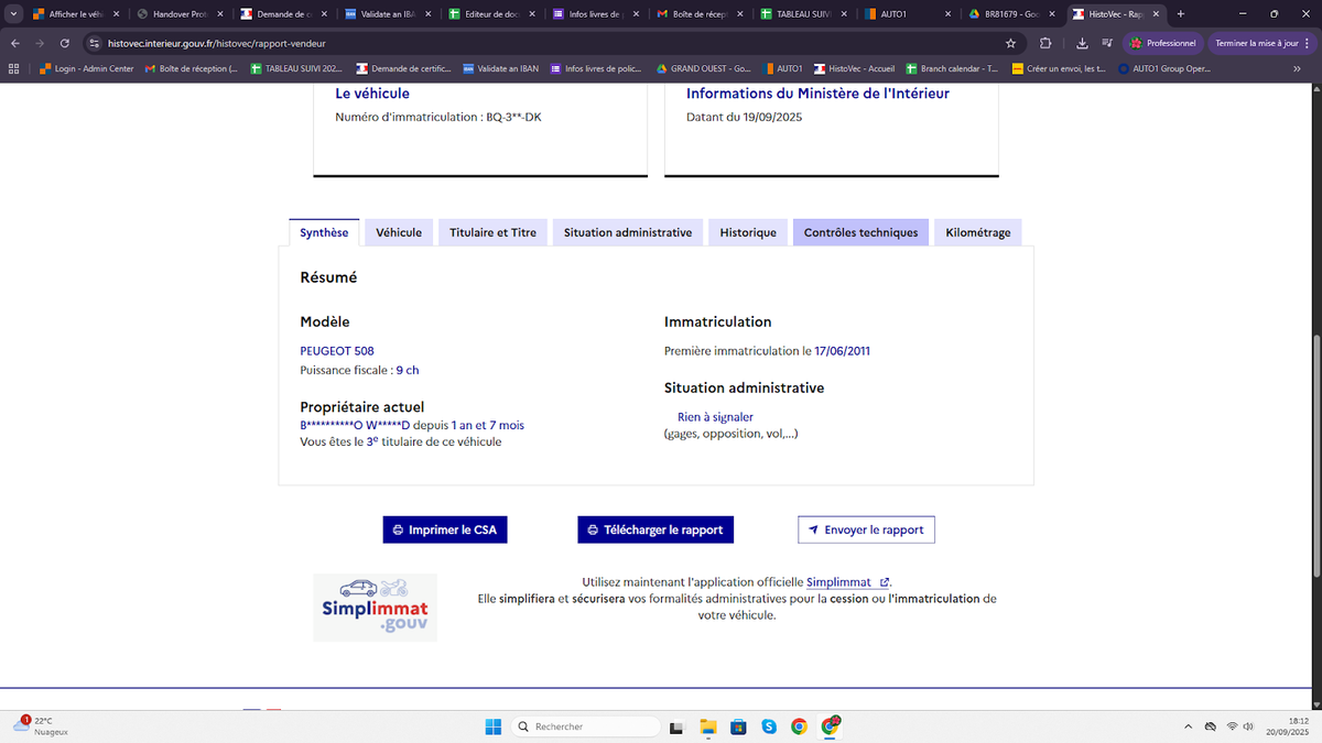 Peugeot 508 2.0 HDi Allure