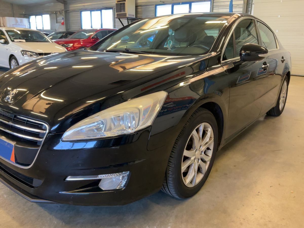 Peugeot 508 2.0 HDi Allure