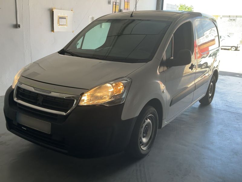 2017 Citroen Berlingo