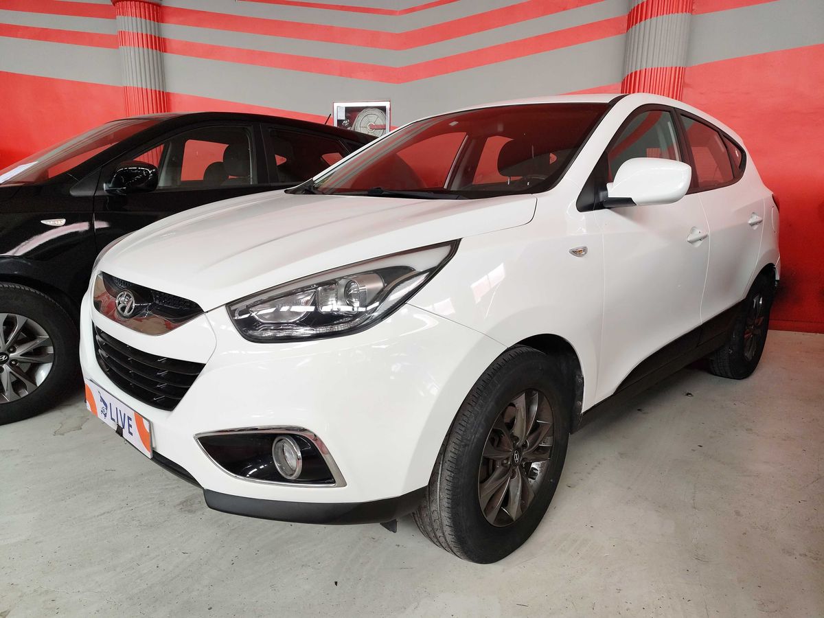 Hyundai ix35 d'occasion
