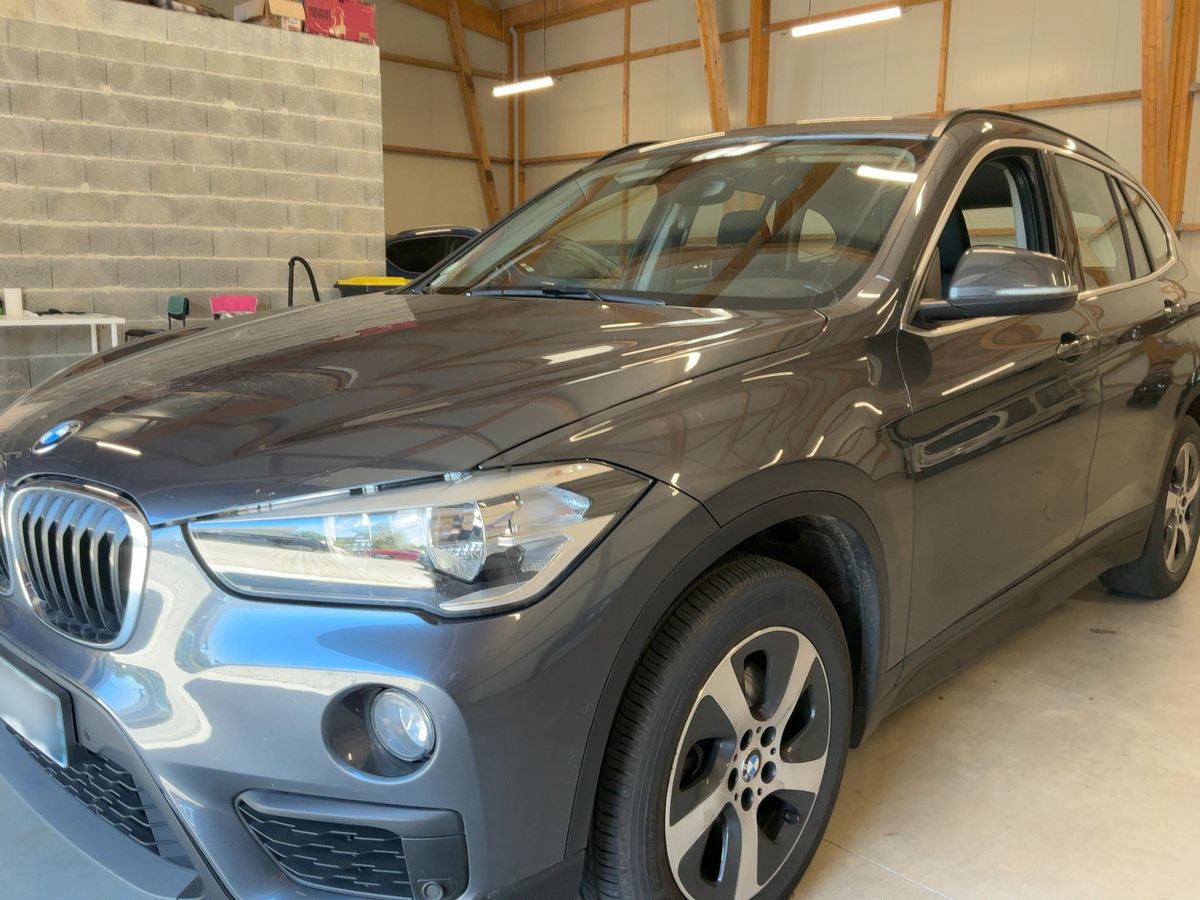 BMW X1 d'occasion