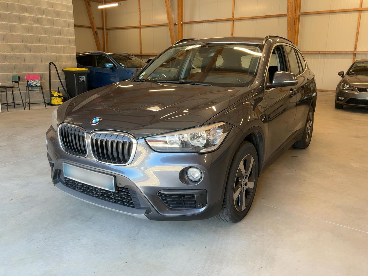BMW X1 2016