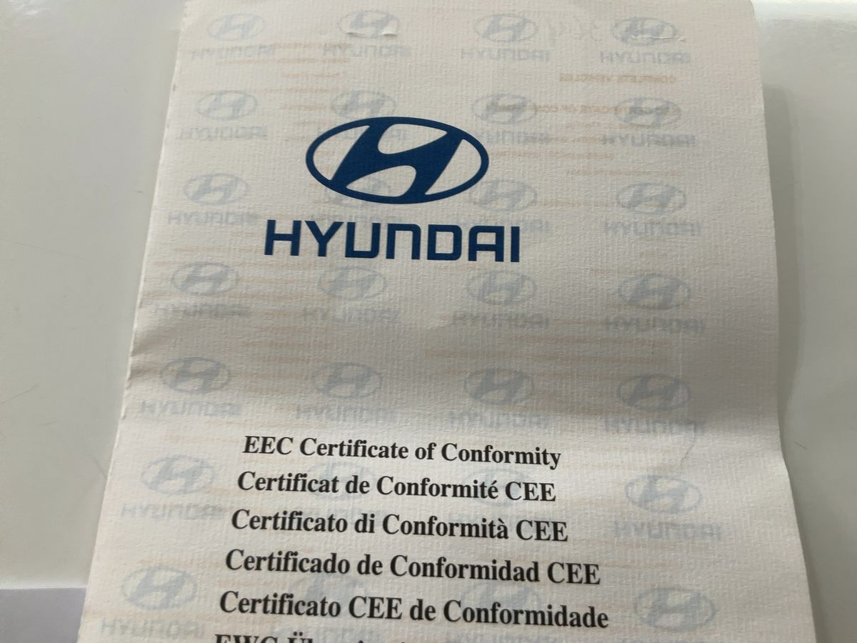Hyundai Tucson d'occasion