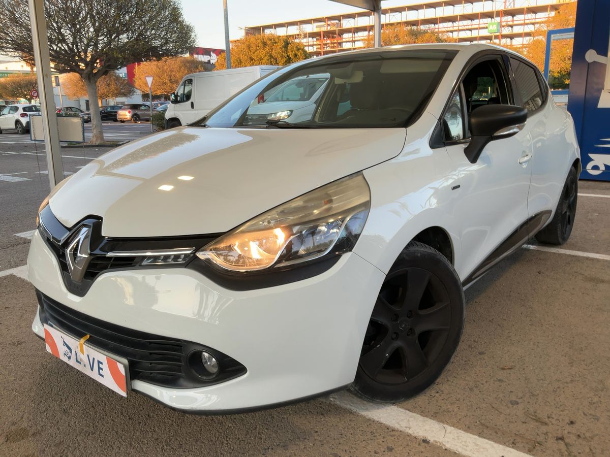 Renault Clio d'occasion