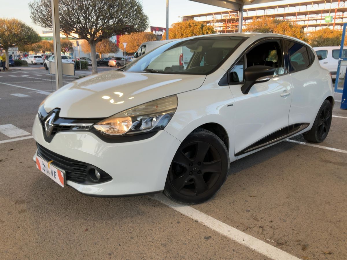 Renault Clio d'occasion