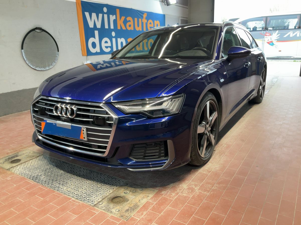 Audi A6 2020 — photo 1