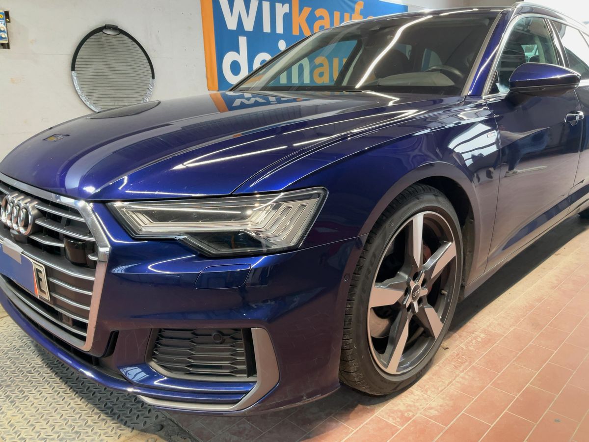 Audi A6 d'occasion