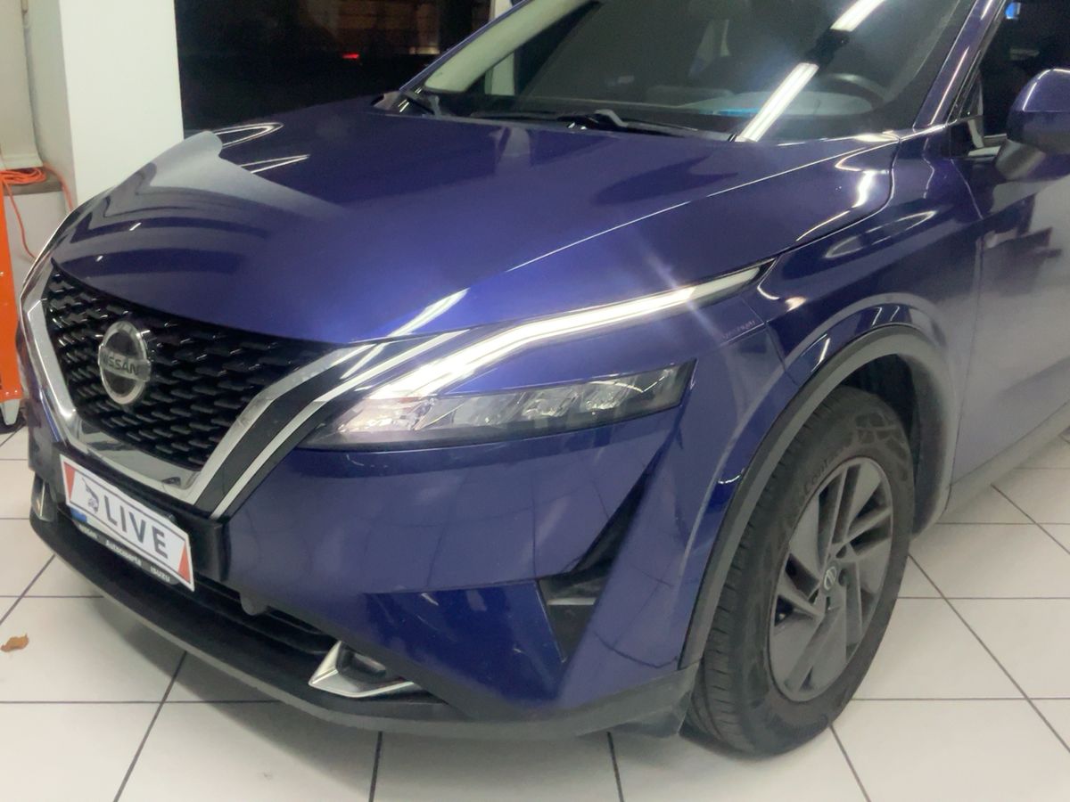 Nissan Qashqai d'occasion