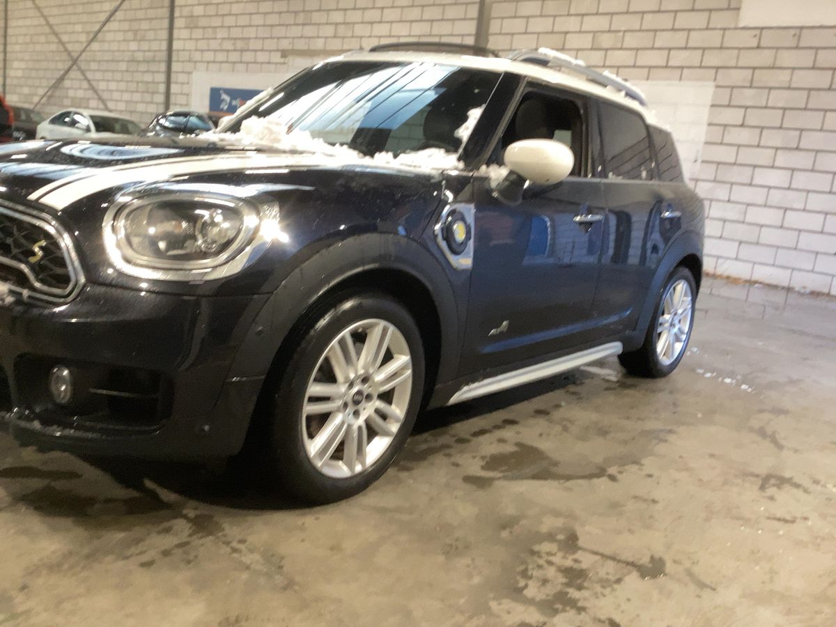 MINI Countryman d'occasion