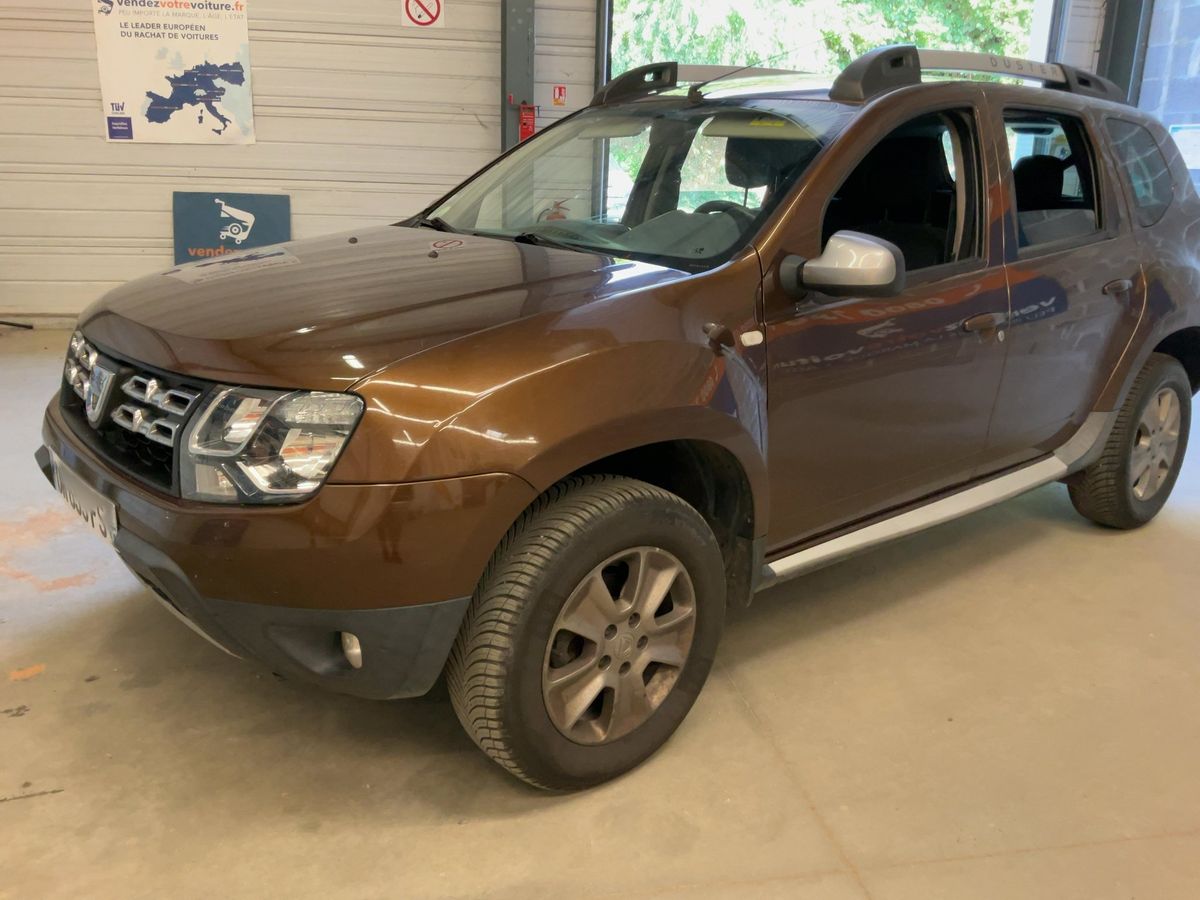 Dacia Duster 1.5 dCi Prestige 4x4