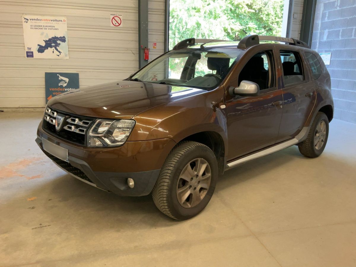 Dacia Duster 2015