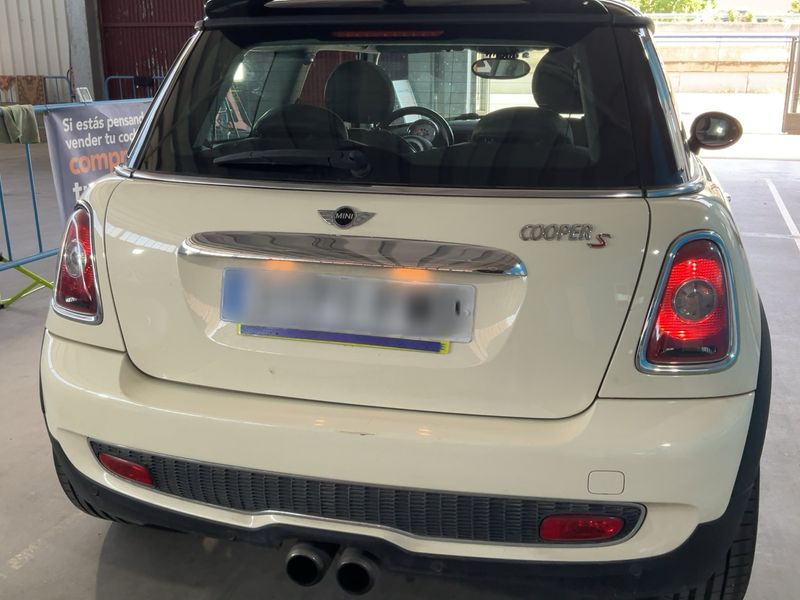 MINI Cooper S 2007 – снимка 7