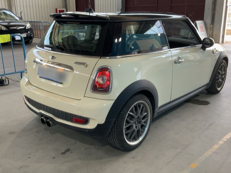 MINI Cooper S 2007 – снимка 8