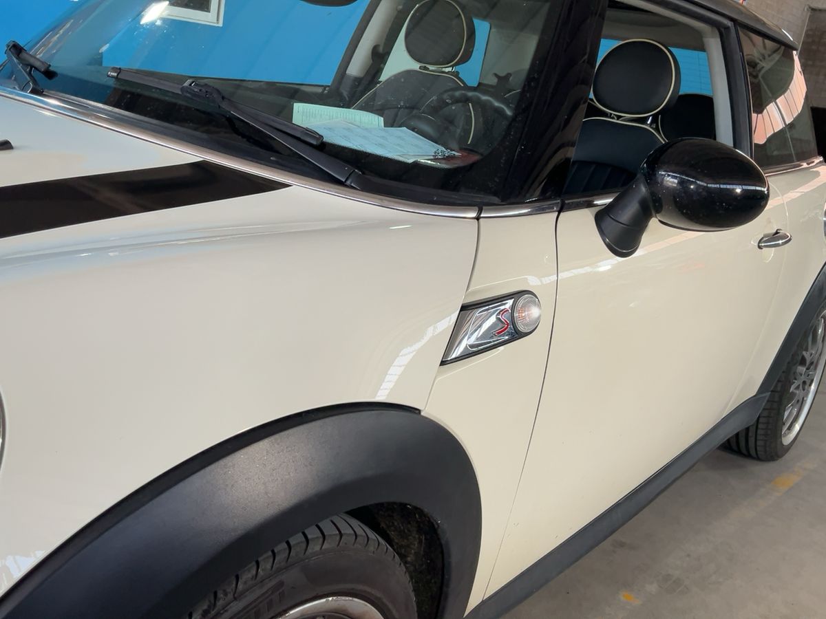 MINI Cooper d'occasion