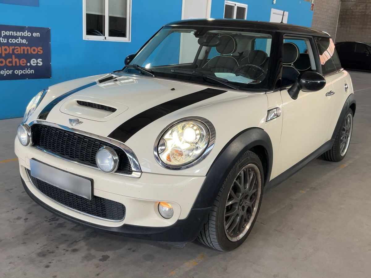 MINI Cooper 2007