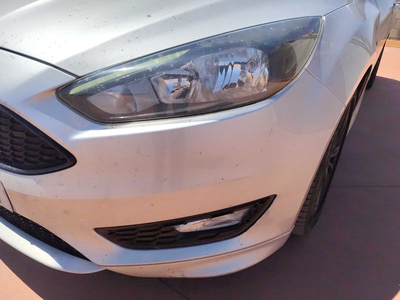 Ford Focus 1.5 TDCi ST-Line 2017 – снимка 25
