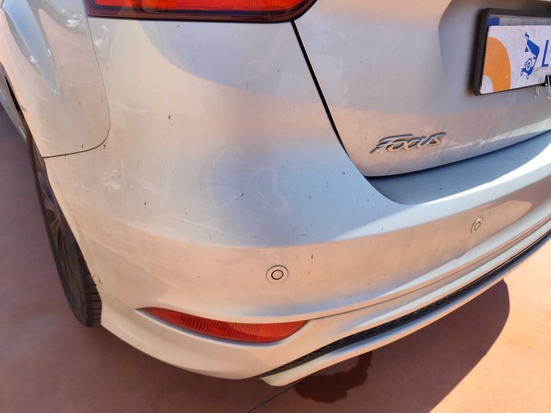 Ford Focus 1.5 TDCi ST-Line 2017 – снимка 24