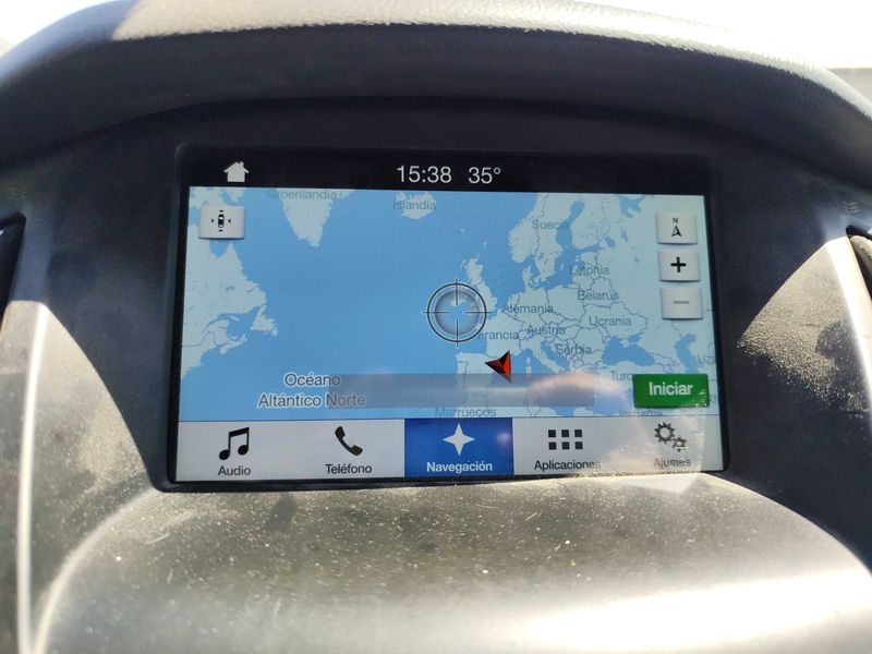 Ford Focus 1.5 TDCi ST-Line 2017 – снимка 13