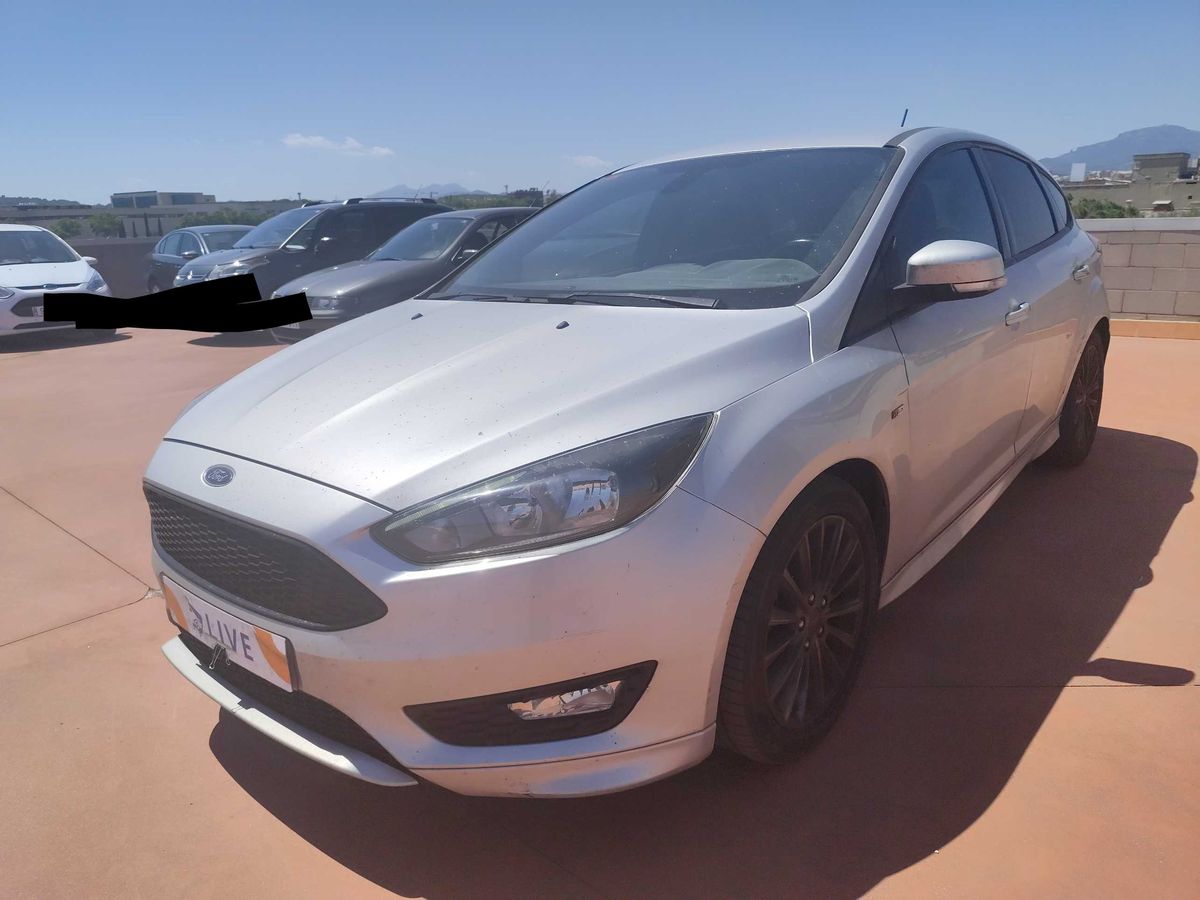 Ford Focus 2017