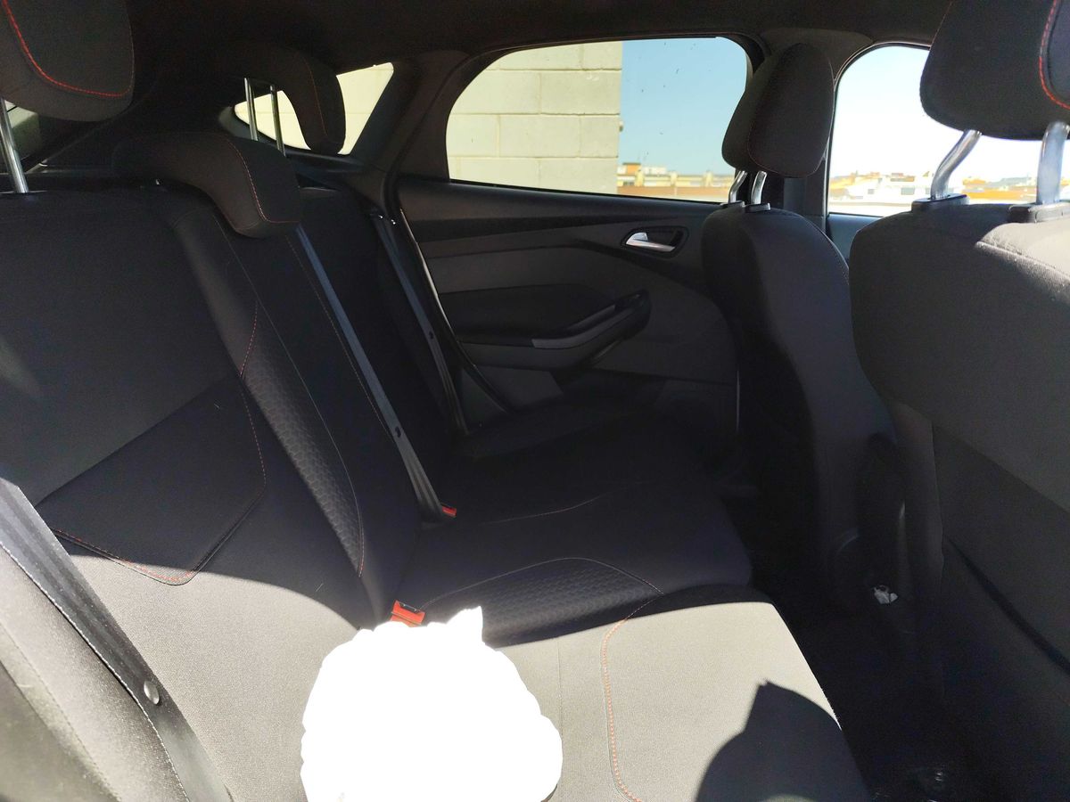 Ford Focus d'occasion