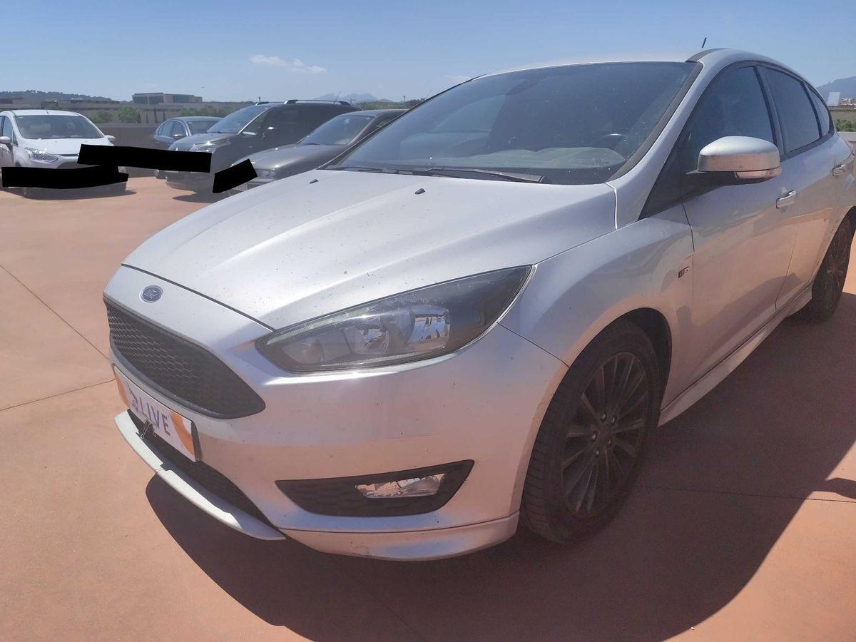 Ford Focus d'occasion