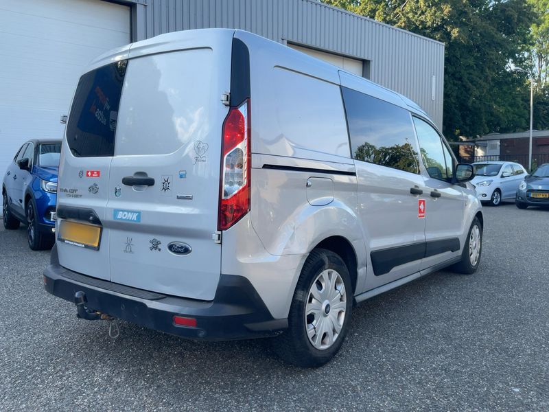 Ford Transit Connect 1.5 TDCi EcoBlue Kasten Trend lang — zdjęcie 6