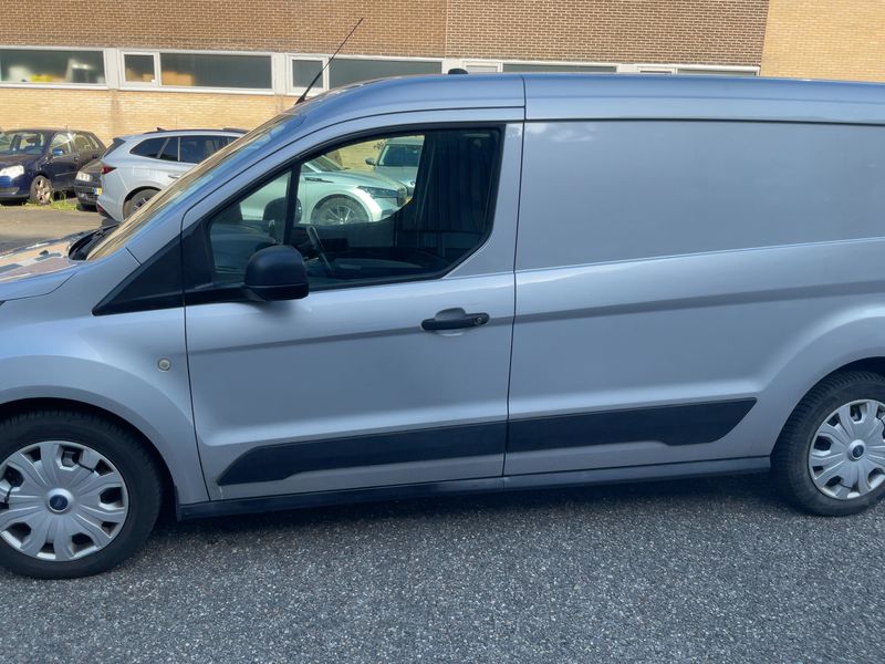 Ford Transit Connect 1.5 TDCi EcoBlue Kasten Trend lang — zdjęcie 4