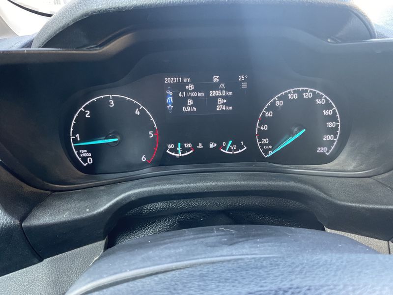 Ford Transit Connect 1.5 TDCi EcoBlue Kasten Trend lang — zdjęcie 13