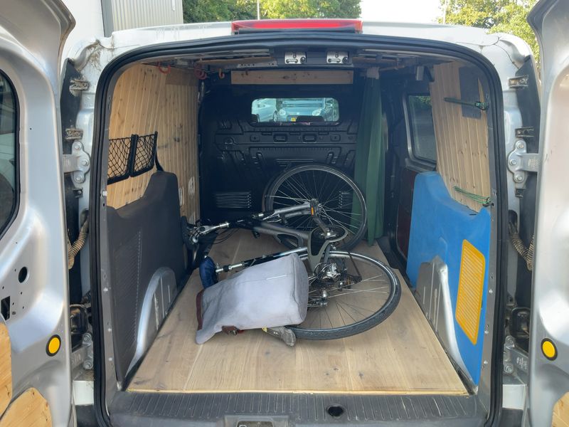 Ford Transit Connect 1.5 TDCi EcoBlue Kasten Trend lang — zdjęcie 10