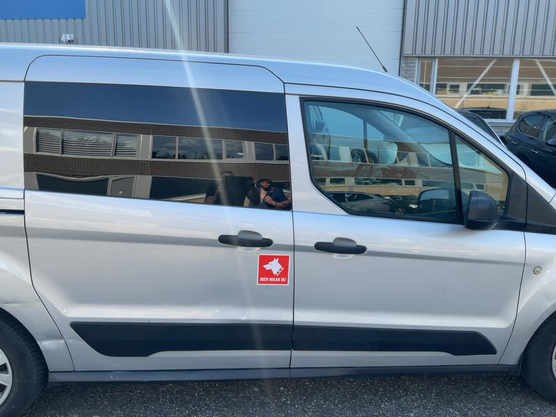 Ford Transit Connect 1.5 TDCi EcoBlue Kasten Trend lang — zdjęcie 7