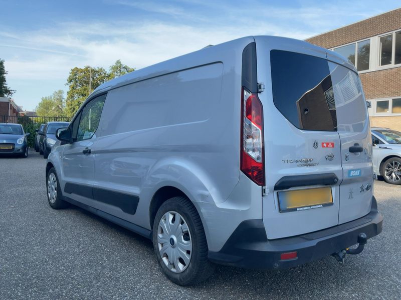 Ford Transit Connect 1.5 TDCi EcoBlue Kasten Trend lang — zdjęcie 3