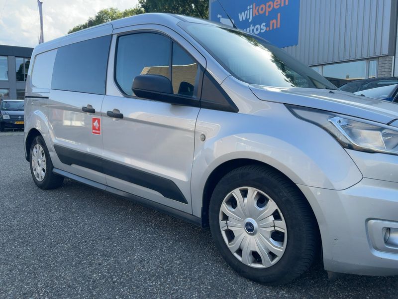 Ford Transit Connect 1.5 TDCi EcoBlue Kasten Trend lang — zdjęcie 8