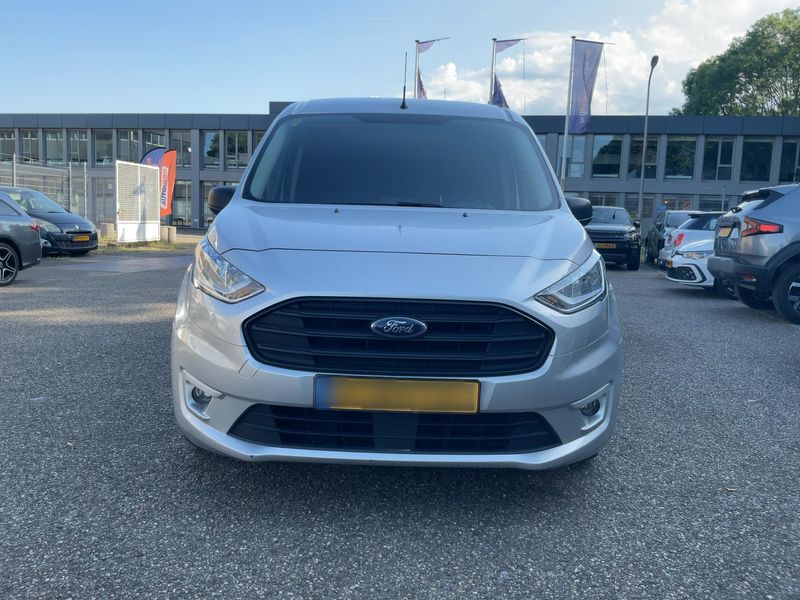 Ford Transit Connect 1.5 TDCi EcoBlue Kasten Trend lang — zdjęcie 9
