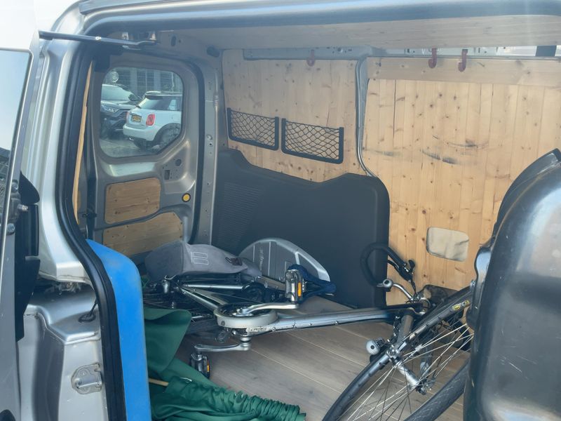 Ford Transit Connect 1.5 TDCi EcoBlue Kasten Trend lang — zdjęcie 14