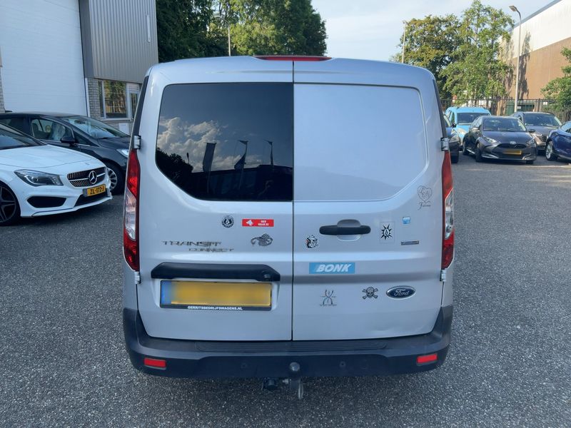 Ford Transit Connect 1.5 TDCi EcoBlue Kasten Trend lang — zdjęcie 5