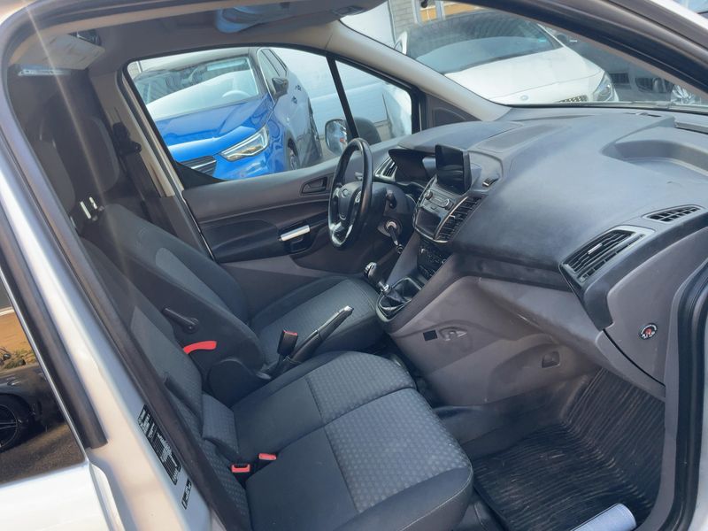 Ford Transit Connect 1.5 TDCi EcoBlue Kasten Trend lang — zdjęcie 11