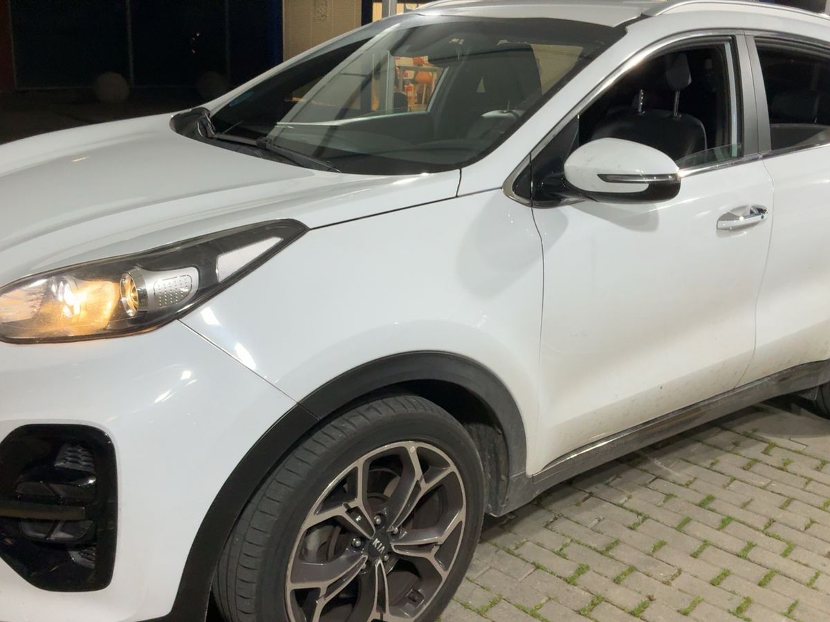 Kia Sportage d'occasion