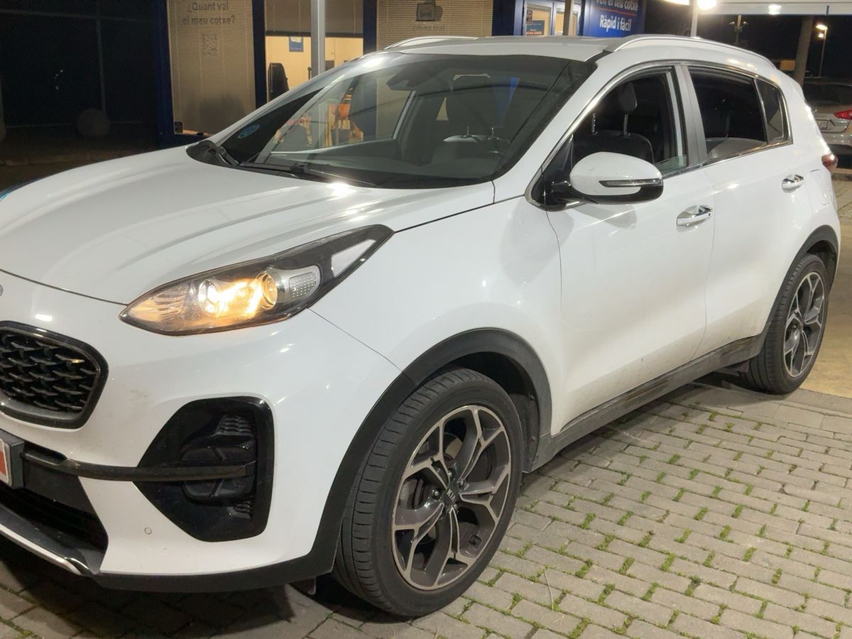 Kia Sportage d'occasion