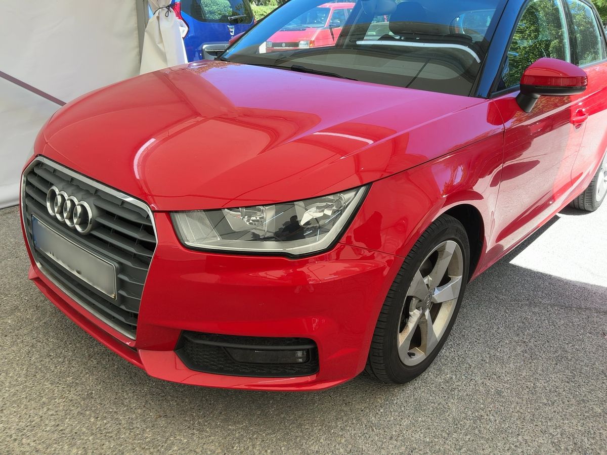 Audi A1 d'occasion